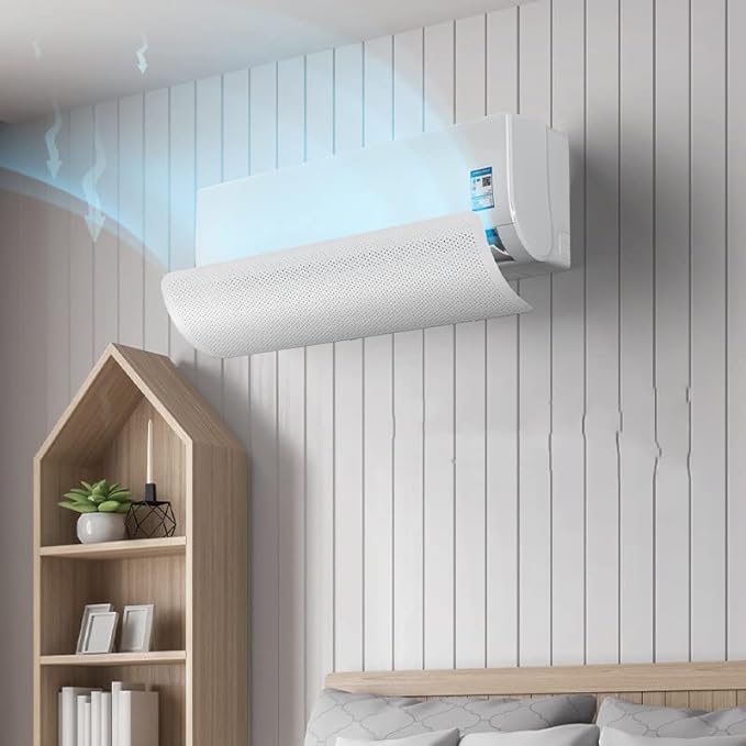 موجه الهواء القابل للتعديل