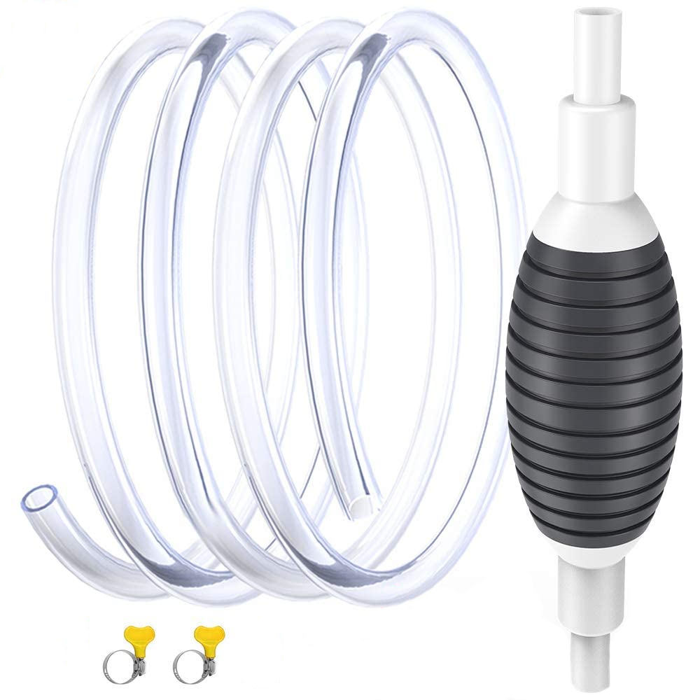 مضخة يدوية لنقل السوائل