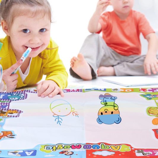 بساط الماء السحري