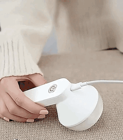 Electric Lint Remover – مزيل الوبر الكهربائي