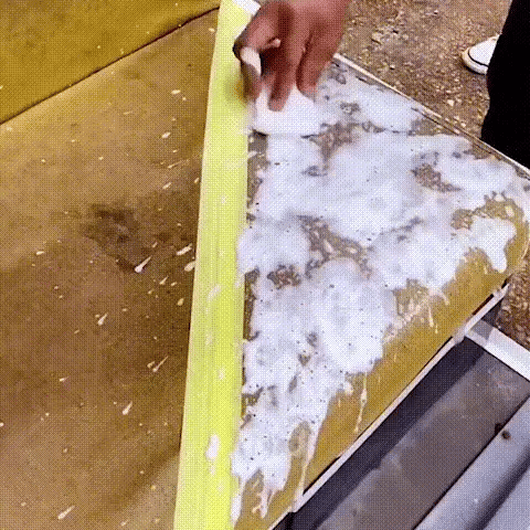 رغوة تنظيف متعددة الاستخدامات